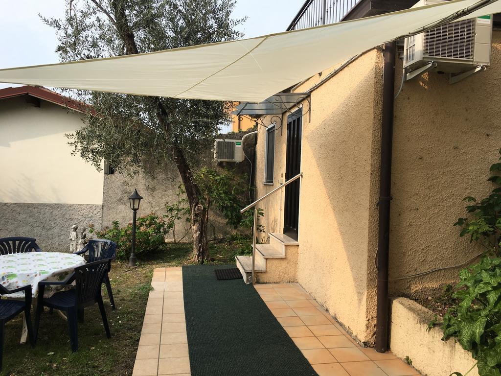 Hotel Vela Azzurra Navene Exterior foto
