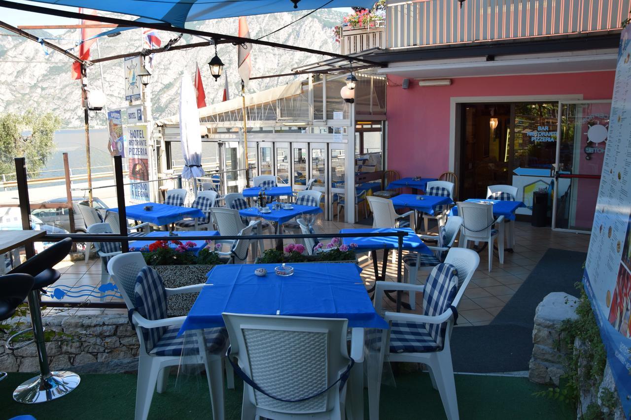 Hotel Vela Azzurra Navene Exterior foto