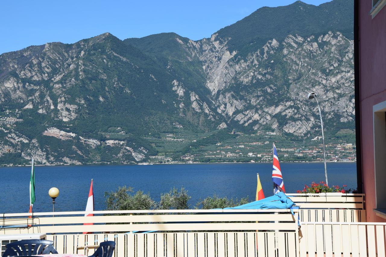 Hotel Vela Azzurra Navene Exterior foto